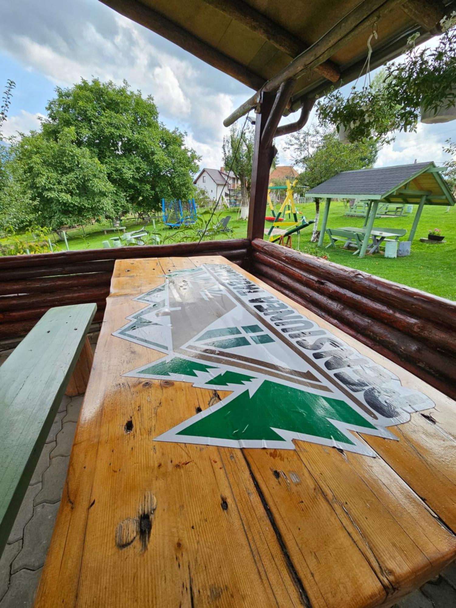 Pensiunea Tabacaru Peştera Quarto foto