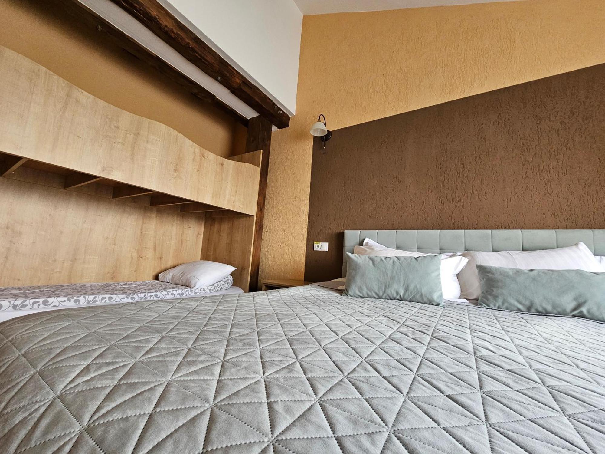 Pensiunea Tabacaru Peştera Quarto foto